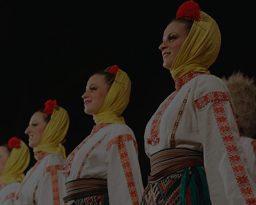 Godisnji koncert KUD-a 2009.