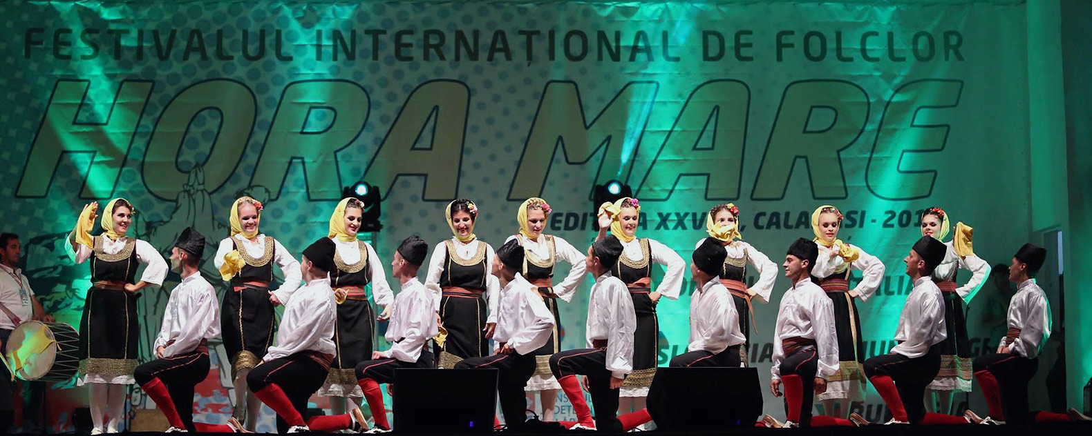 Turneja Rumunija 2017.